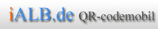 iALB – QRcode mobil
